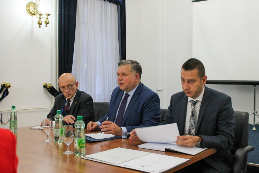 Комисија за сарадњу БиХ са НАТО почела радити
