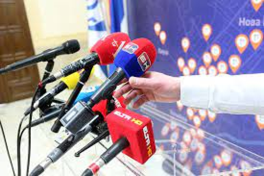 Vlada kroji po svom ukusu novi zakon o medijima