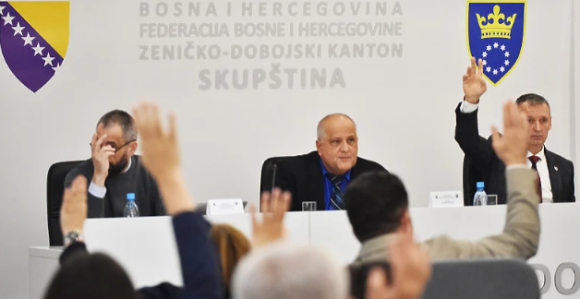 Pala vlada u ZDK: Biraće se novi premijer i ministri