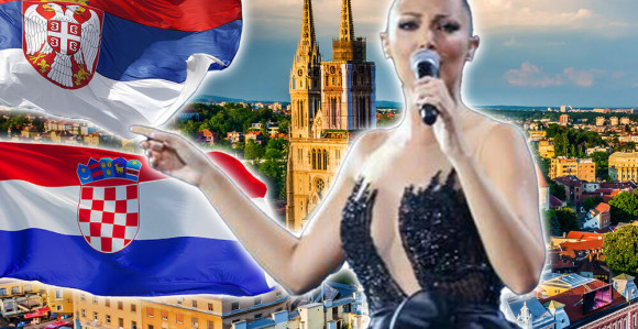 Prija se oglasila i objasnila šta je mislila pod tim da nije samo"srpska pevačica"!