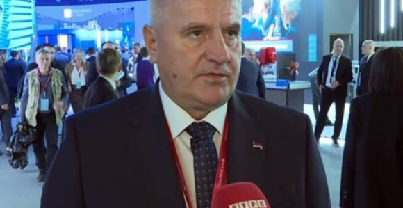 Višković ohrabren: Rusija ne odustaje od Z. Balkana