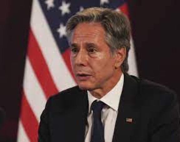 Најављен долазак Блинкена у четвртак у Израел