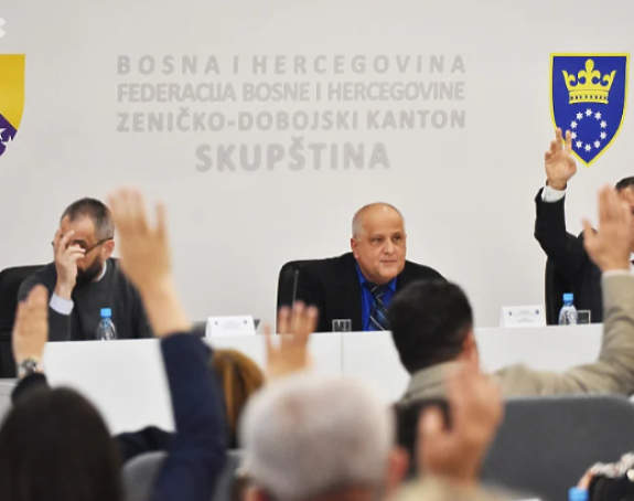 Pala vlada u ZDK: Biraće se novi premijer i ministri