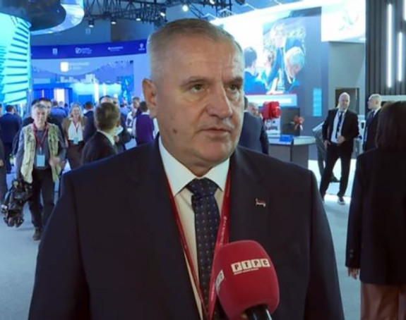 Višković ohrabren: Rusija ne odustaje od Z. Balkana