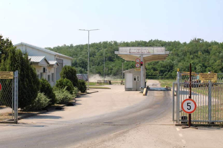 "I dalje se odmotava kriminalno klupko u Eko-depu u BN"