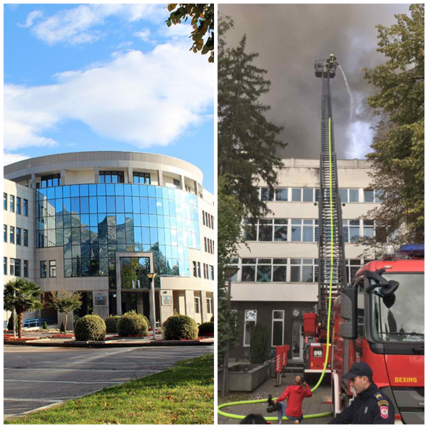 Nijedan predmet nije uništen, imamo bazu podataka