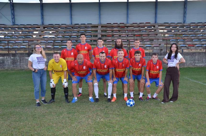 Za nove šampionske uspjehe Mladosti: Uz Mozzart do vrha tabele