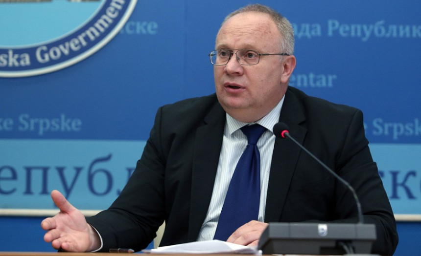 Dragan Bogdanić pred isključenjem iz SNSD-a