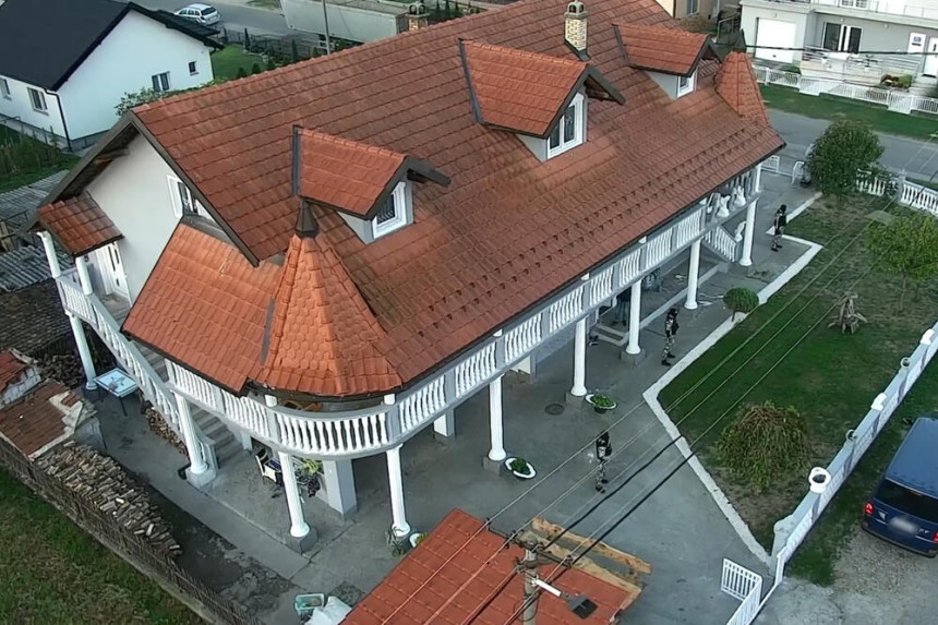 Otkrivena mračna tajna vile u selu kod Loznice