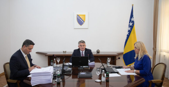 Evo na koje odluke Cvijanović ne može da pokrene veto