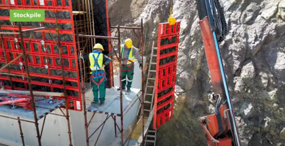 Završne pripreme za početak proizvodnje u rudniku Rupice 