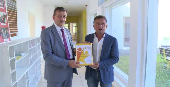 Zahvalnica privredniku iz Bijeljine