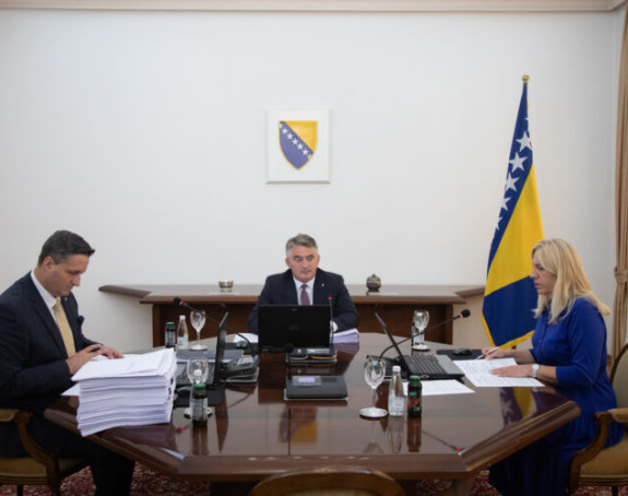 Evo na koje odluke Cvijanović ne može da pokrene veto