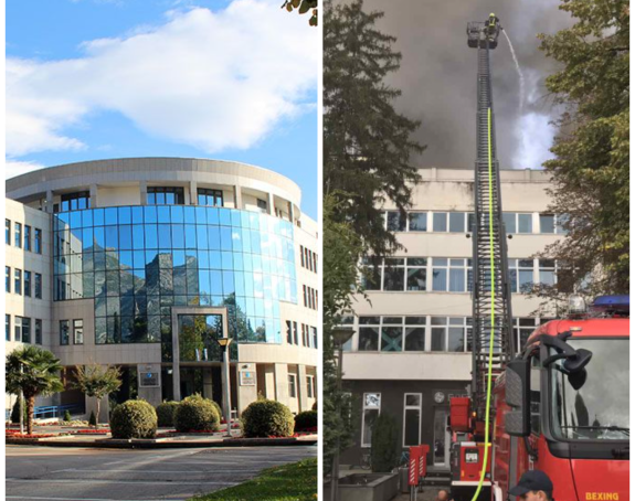 Nijedan predmet nije uništen, imamo bazu podataka