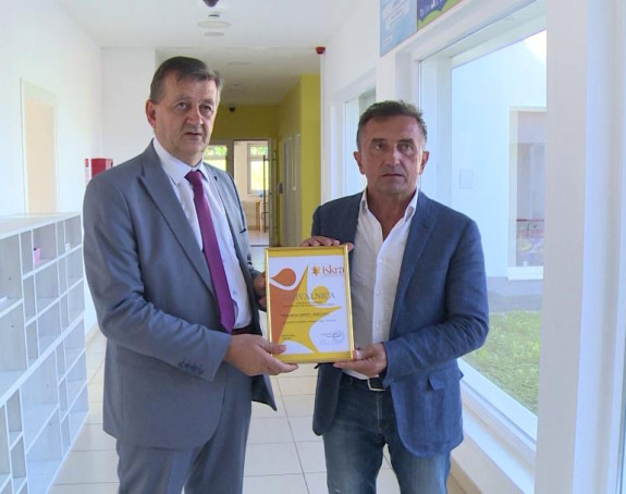 Zahvalnica privredniku iz Bijeljine