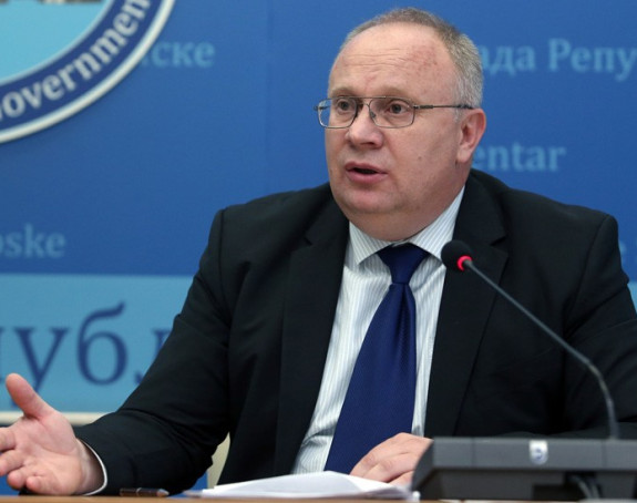 Dragan Bogdanić pred isključenjem iz SNSD-a