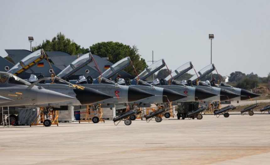 NATO najavio nuklearnu vježbu u Italiji, Hrvatskoj...