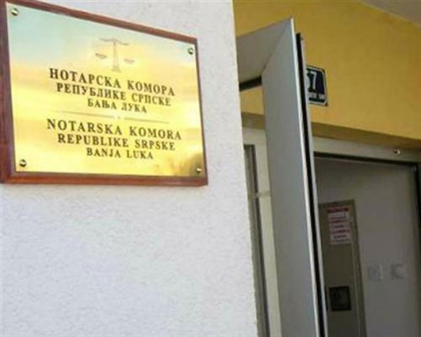 Borba među notarima, novi ili stari predsjednik