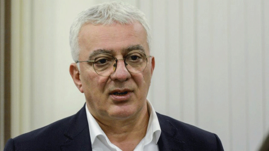 Mandić kandidat za predsjednika skupštine CG