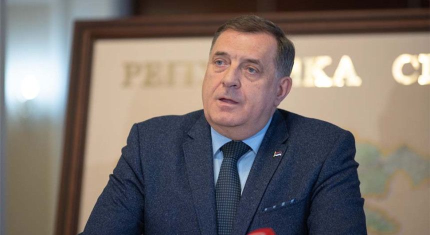 Dodik jasan: "Naš neprijatelj su SAD"- Nema objave rata?!