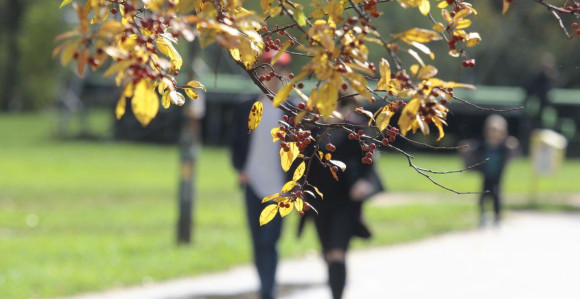 Danas sunčano i toplo vrijeme, do 28 stepeni temperatura
