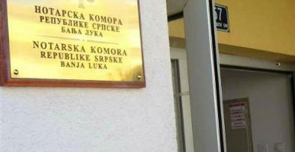 Borba među notarima, novi ili stari predsjednik
