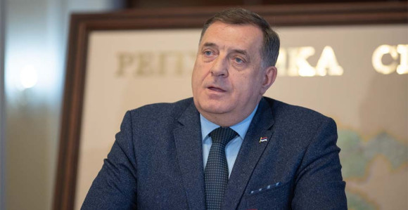 Dodik jasan: "Naš neprijatelj su SAD"- Nema objave rata?!