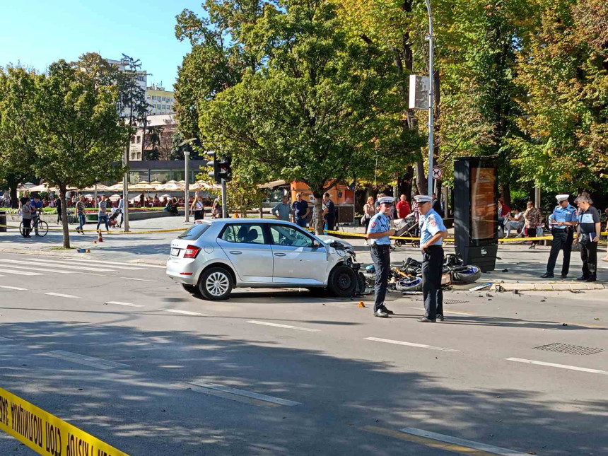Тежак удес у Бањалуци, више повријеђених