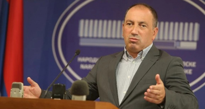 Dodikov napad na SAD je posljedica straha od istine