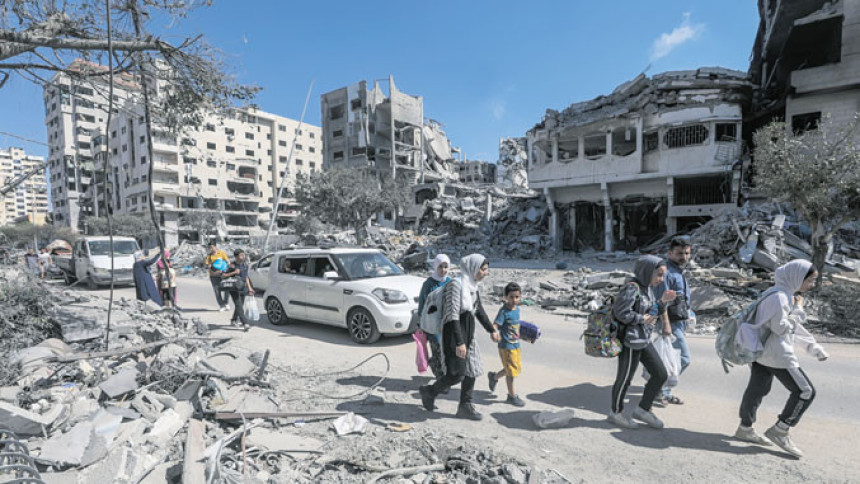 Pakao na Zemlji: Gaza je na ivici ponora