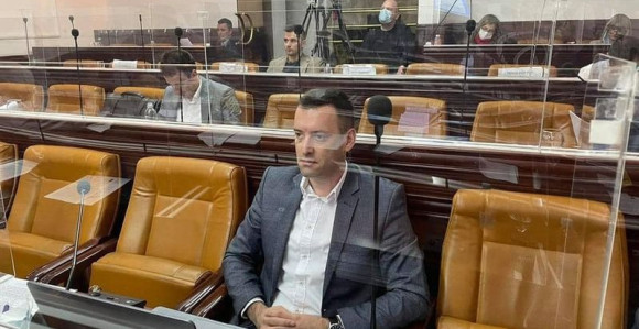 Грмуша поручио Додику да 99,9% Американаца није чуло за Српску