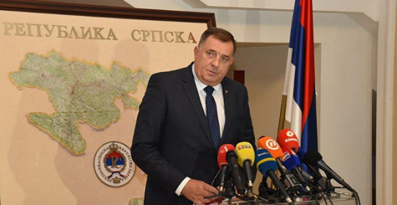 Нека живи наш предсједник - Милорад Додик