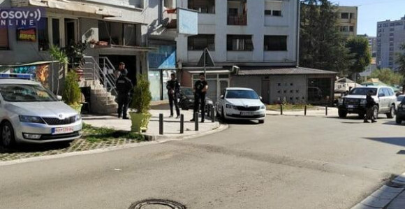 Акција на сјеверу Косова и Метохије: Полиција претреса