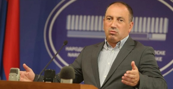 Додиков напад на САД је посљедица страха од истине