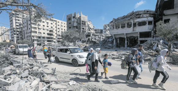 Pakao na Zemlji: Gaza je na ivici ponora