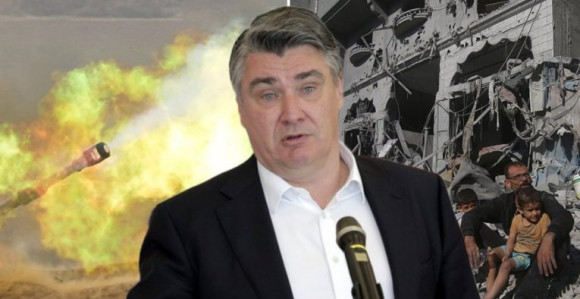 Izraelci ogorčeni izjavom Zorana Milanovića