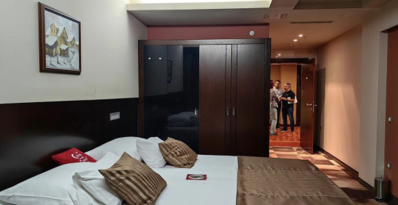 Ovo su detalji iz hotela: Ronaldo dolazi u Zenicu