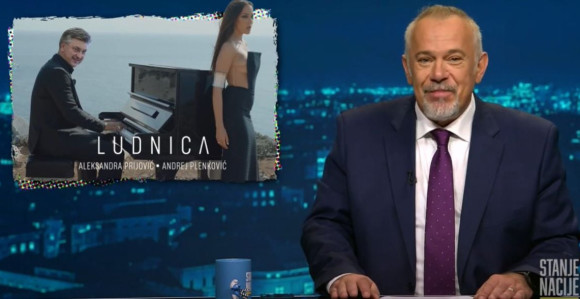 Šprajc: Dokaz da su Hrvati veći Srbi od Srba