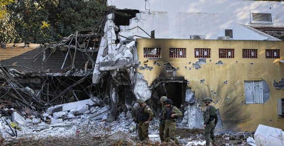 Priča Srbina koji je preživio napad u Gazi