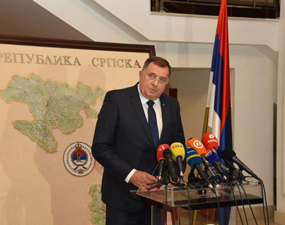 Neka živi naš predsjednik - Milorad Dodik