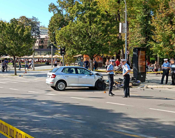 Težak udes u Banjaluci, više povrijeđenih