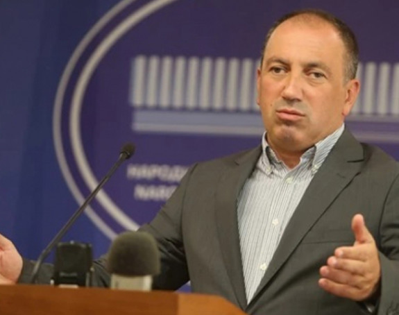 Додиков напад на САД је посљедица страха од истине