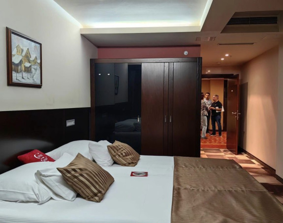 Ovo su detalji iz hotela: Ronaldo dolazi u Zenicu