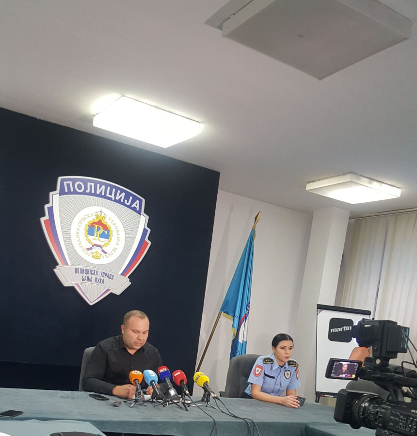 Uhapšeno lice zbog sumnje na zloupotrebu droge