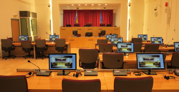 Evo koji je razlog pojavljivanja Dodika na ročištu