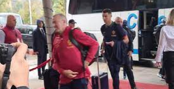 Kristijano Ronaldo izazvao euforiju u Sarajevu i Zenici