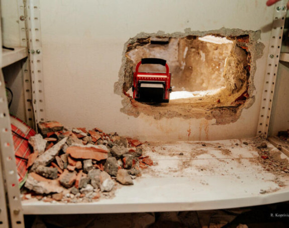 Ухапшен Владимир Ерић, осумњичен у случају "Тунел"