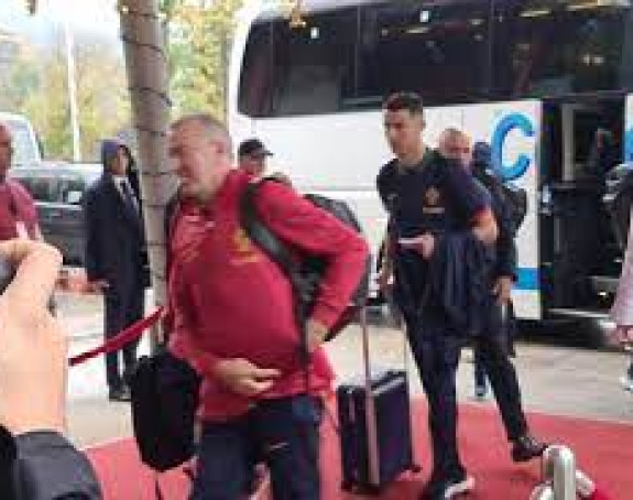 Kristijano Ronaldo izazvao euforiju u Sarajevu i Zenici