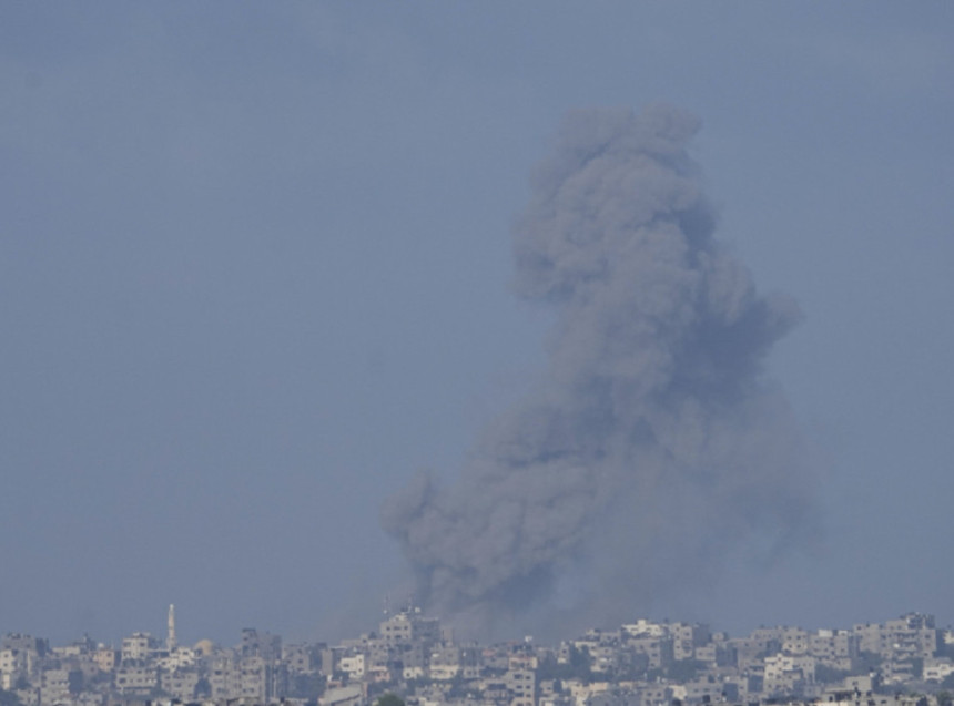 Hamas: Nema ništa od privremenog primirja s Izraelom