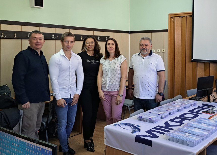 „Mikrofin“ podržao talentovane učenike Tehničke škole „Mihajlo Pupin“ iz Bijeljine